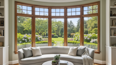 What Are Bow Windows and How Do They Enhance Your Home Design