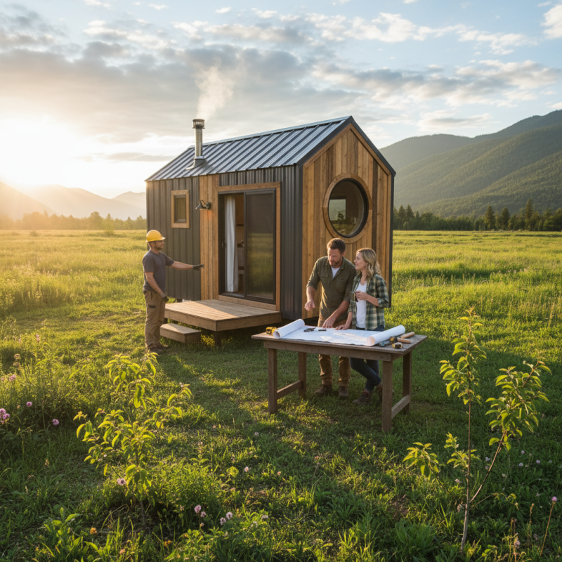 2026 How to Choose the Best Tiny House Builders for Your Dream Home?