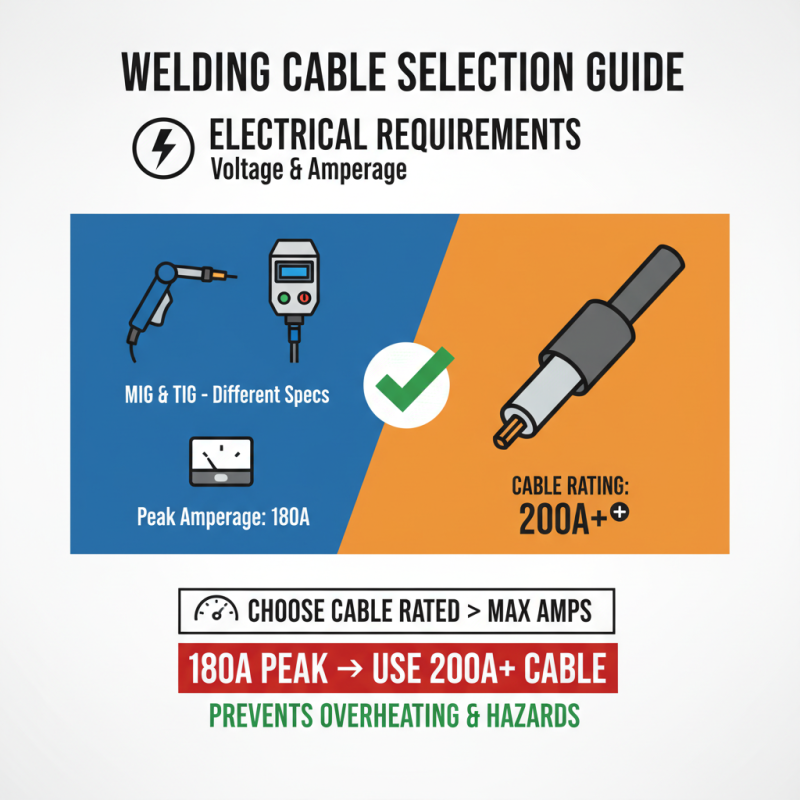 How to Choose the Right Welding Cable for Your Project?