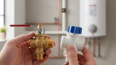 How to Choose the Right Geyser Inlet Valve for Your Home?