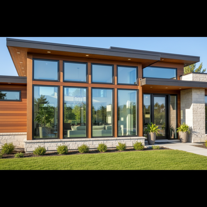 What is the Importance of Exterior Windows in Home Design?