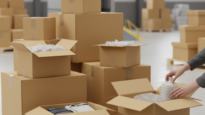 Best Corrugated Shipping Boxes for Safe and Affordable Packing?