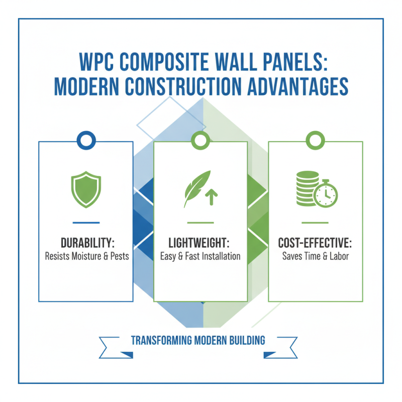 2026 Top WPC Composite Wall Panel Benefits and Uses?