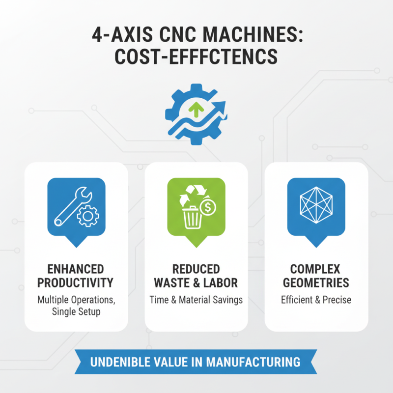 Top 10 Benefits of 4 Axis CNC Horizontal Machining Center for Your Projects?