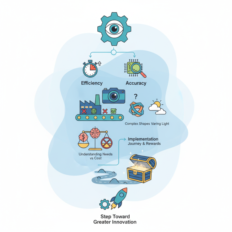 Why Choose a Machine Vision System for Your Industrial Applications?