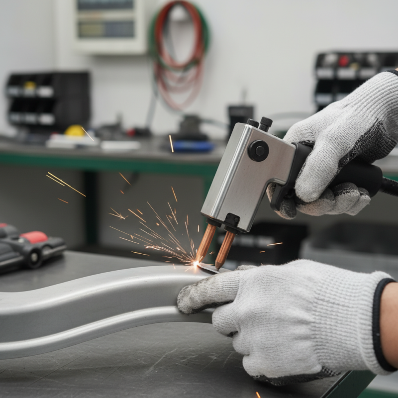 Top 10 Benefits of Using Mini Spot Welding Machines for Your Projects?