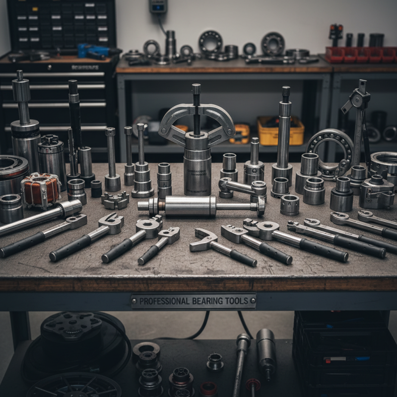 Top 10 Bearing Tools You Need for Every Project?