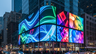 Top 10 Benefits of Using LED Screen Display for Your Business Success?