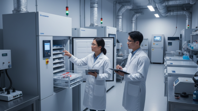 How to Choose the Best Low Temperature Freezer for Your Needs?