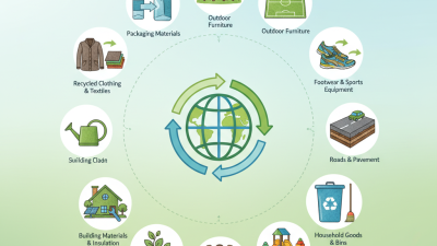 Top 10 Uses of Recycled Plastic Materials in Everyday Life?