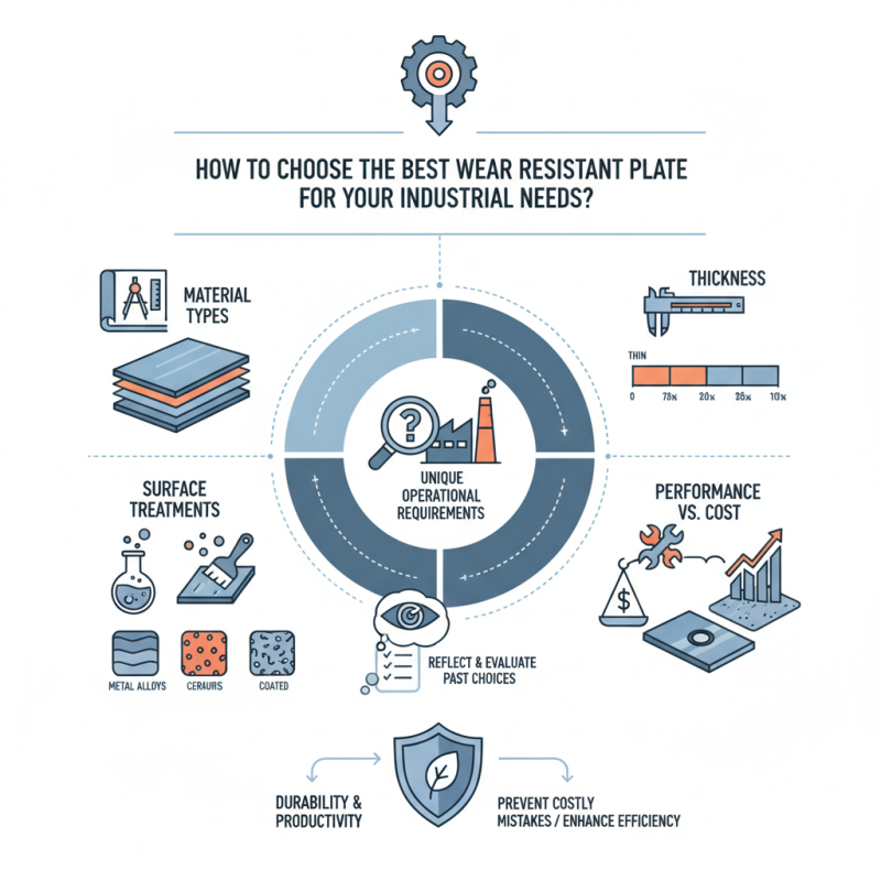 How to Choose the Best Wear Resistant Plate for Your Industrial Needs?