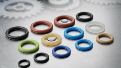 10 Best Rubber Seal O Rings for Optimal Sealing Solutions?