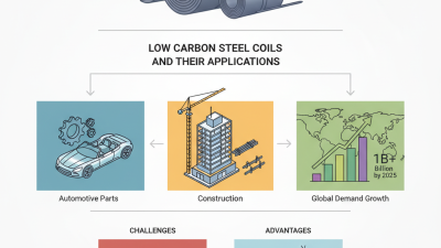 What is Low Carbon Steel Coils and Their Applications?