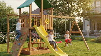 2026 How to Choose the Best Outdoor Play Structure for Kids?