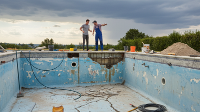 How to Successfully Navigate Pool Repair Challenges?