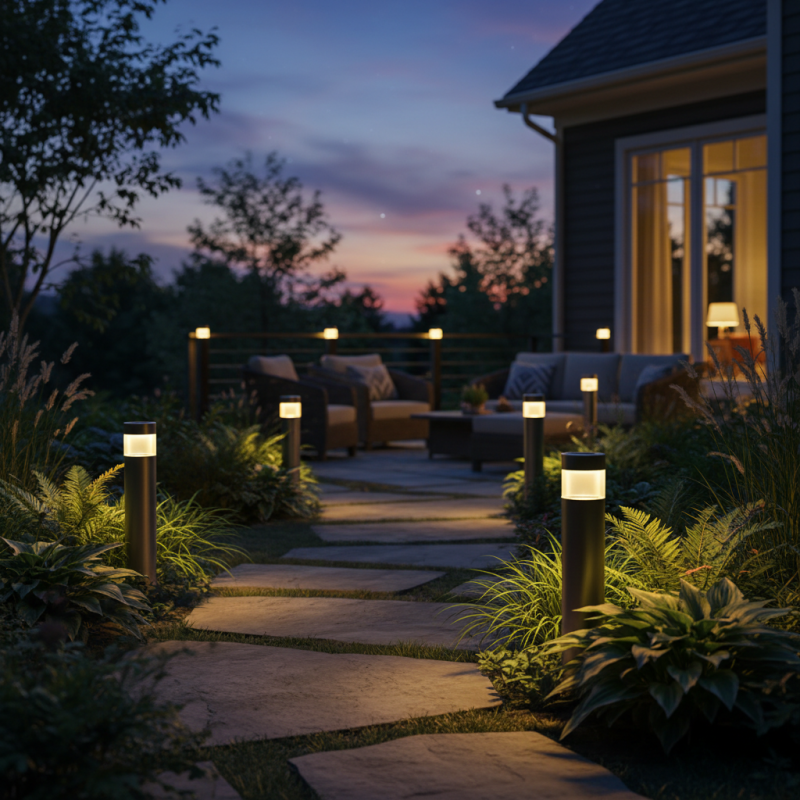 Best Solar Post Lights for Your Outdoor Spaces?