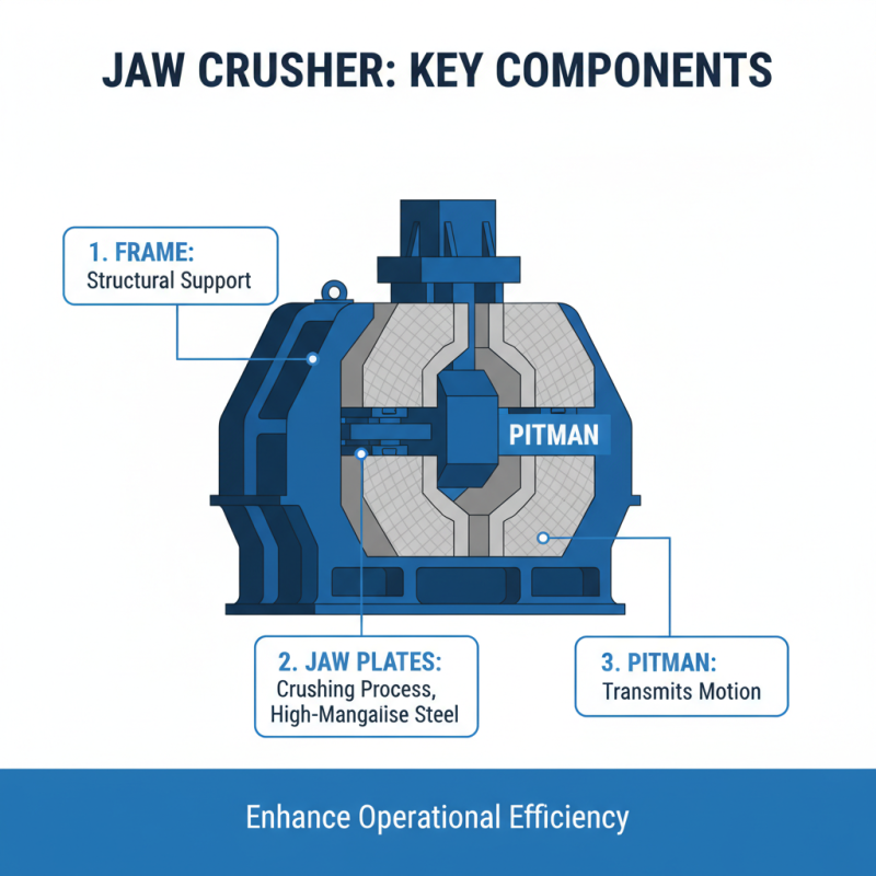 Ultimate Guide to Jaw Crusher Parts What You Need to Know?