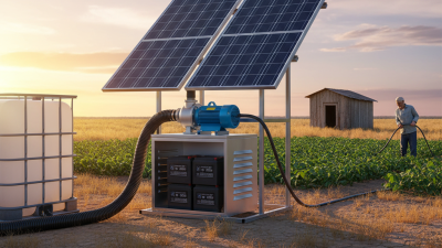 What is a 24v Water Pump and How Does It Work?