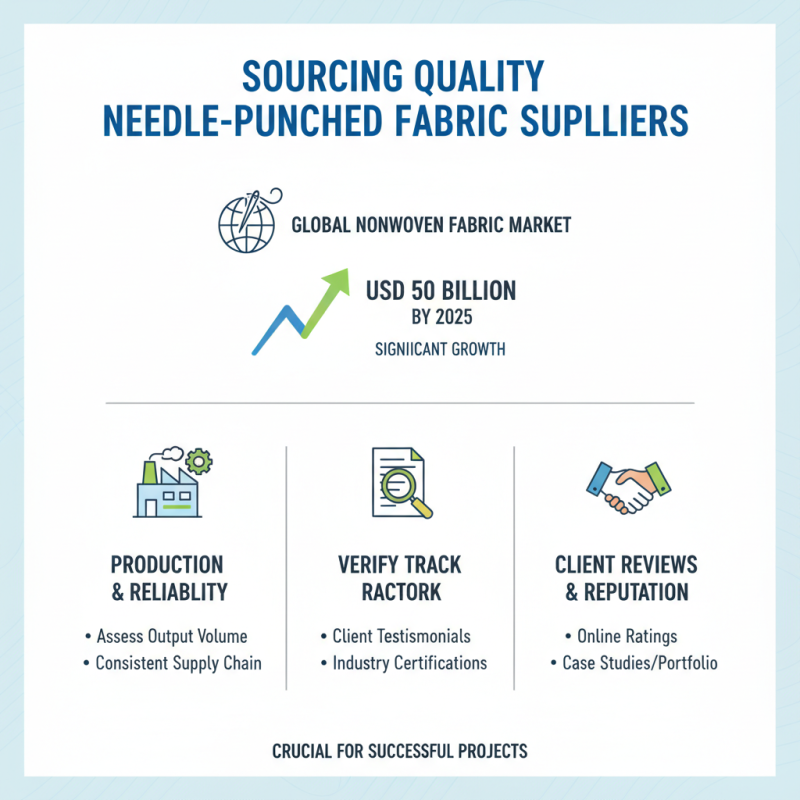 How to Choose Nonwoven Fabric Needle Punched for Your Projects?