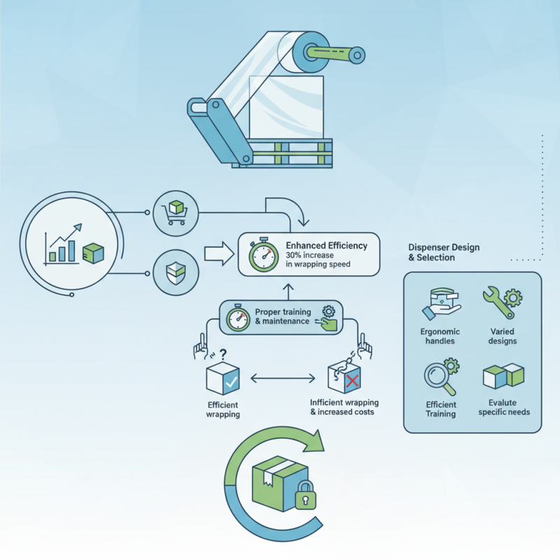 What is a Stretch Wrap Dispenser and How Does it Work?