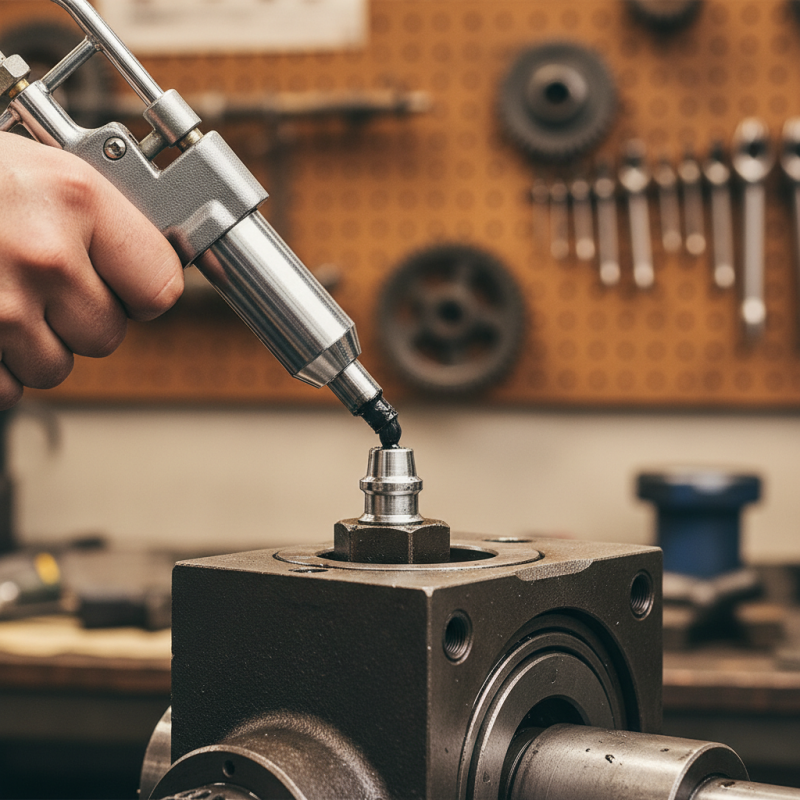 What are Grease Fittings and How Do They Work?