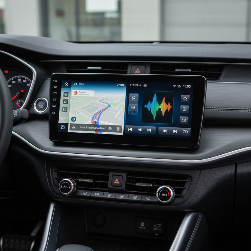 Why Choose a Double Din Car Stereo for Your Vehicle Upgrade?