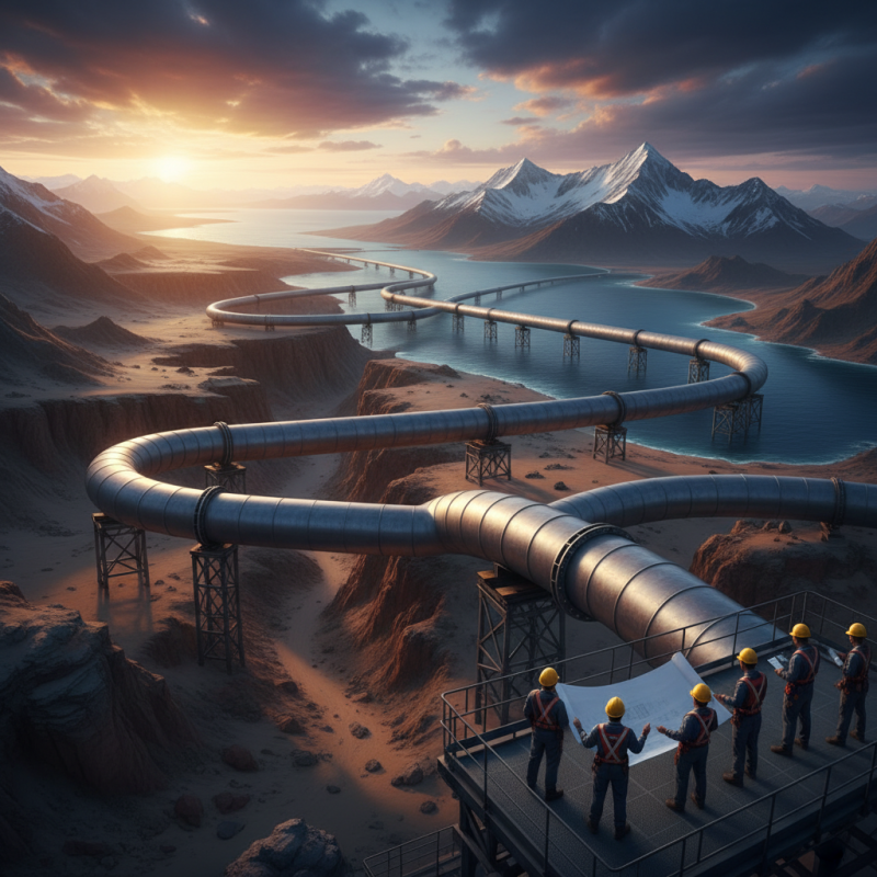 What is Pipeline Steel and its Importance in Modern Engineering?