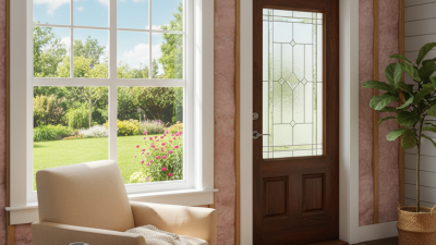 How to Choose the Best Doors and Windows for Your Home?