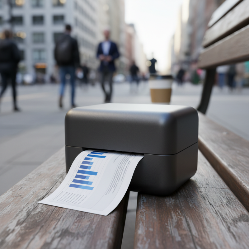 Best Mobile Printers for Quick On the Go Printing?