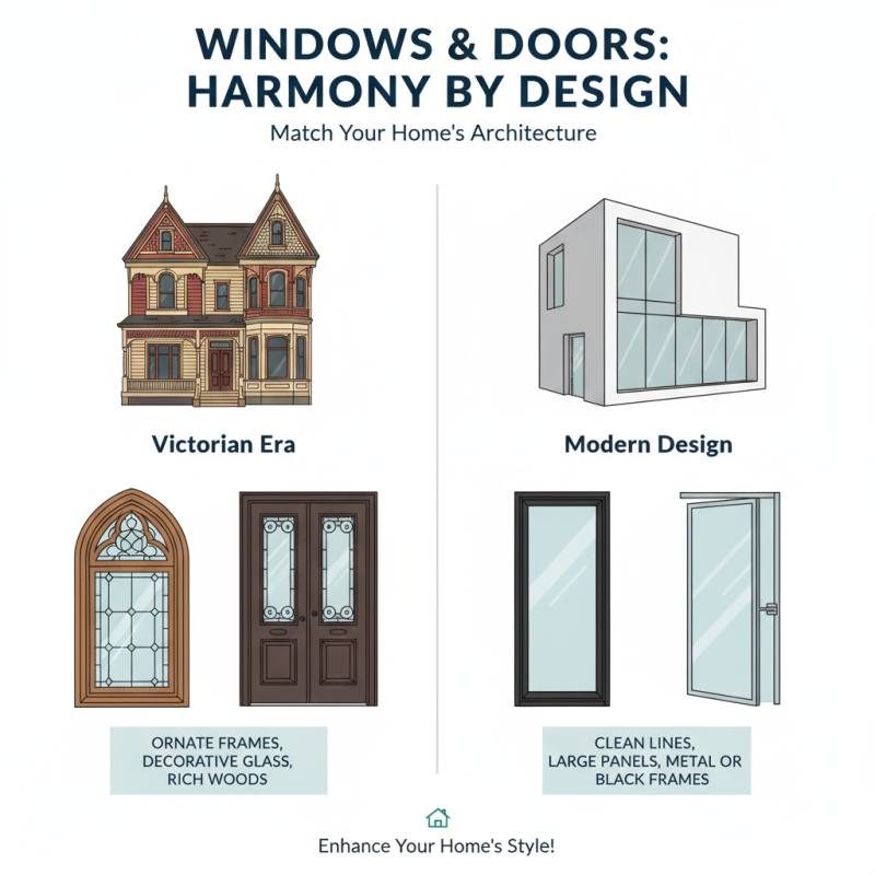How to Choose the Best Doors and Windows for Your Home?