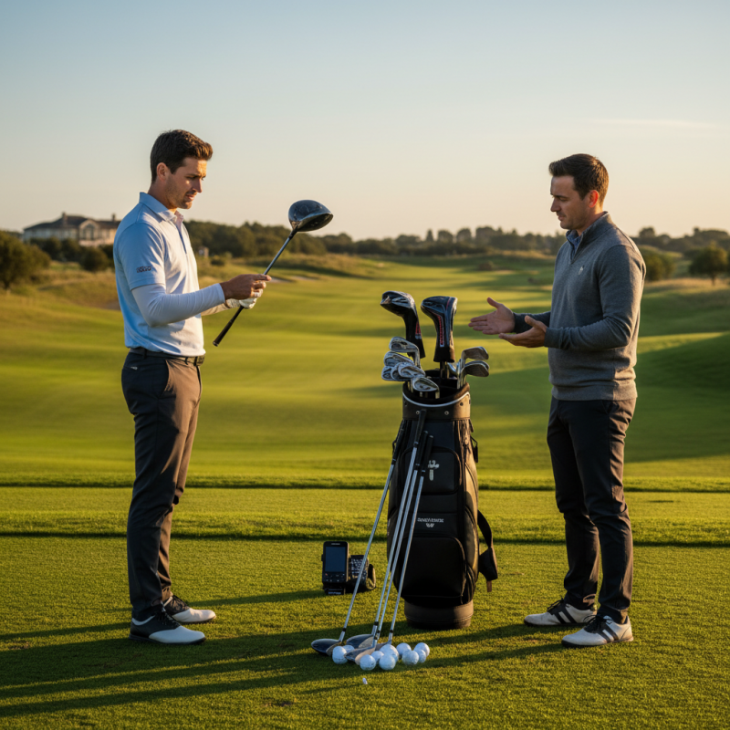How to Choose the Right Golf Club for Your Game?