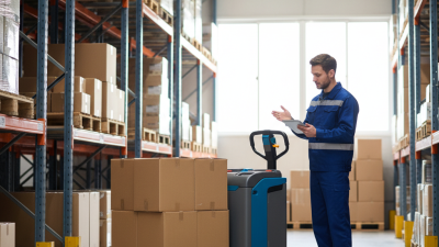 How to Choose the Best Lithium Pallet Jack for Your Needs?