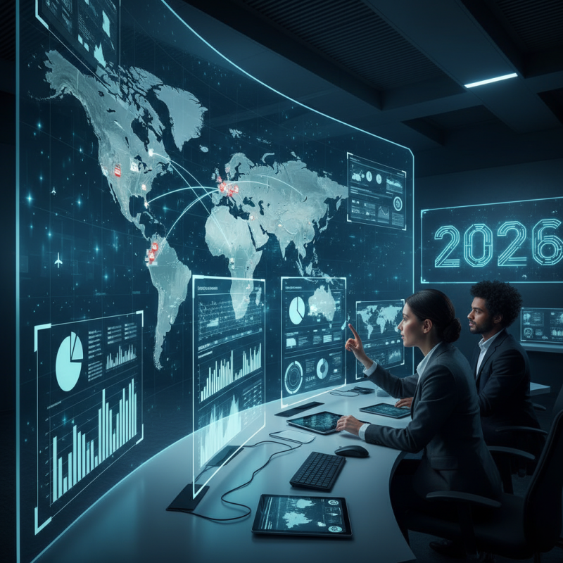 Top 2026 Logistics Freight Tracking Solutions You Need to Know?