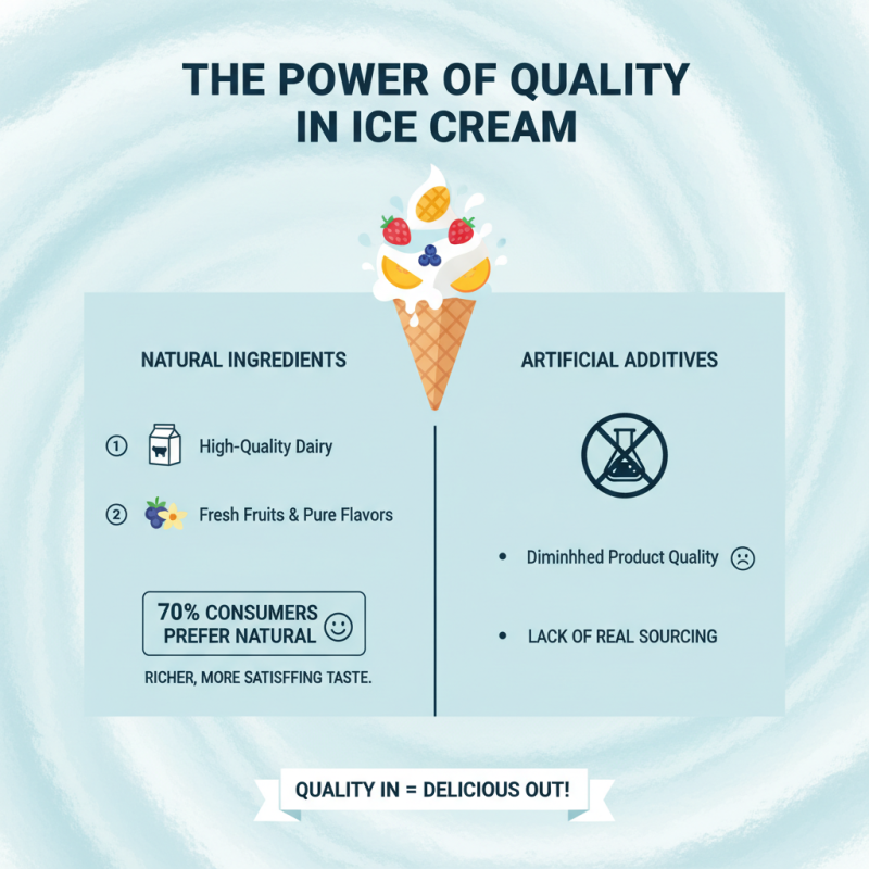 Why Is Creamery Equipment Essential for Successful Ice Cream Production?