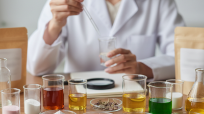 How to Choose the Best Cosmetic Raw Material for Your Products?
