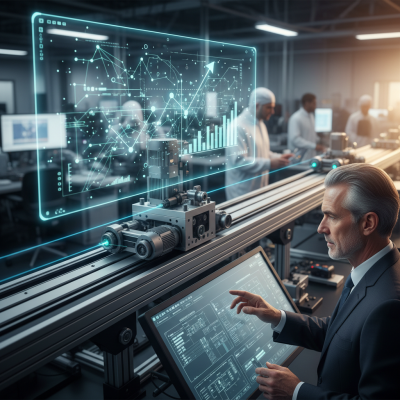 How to Implement Linear Motion Control Systems Effectively?