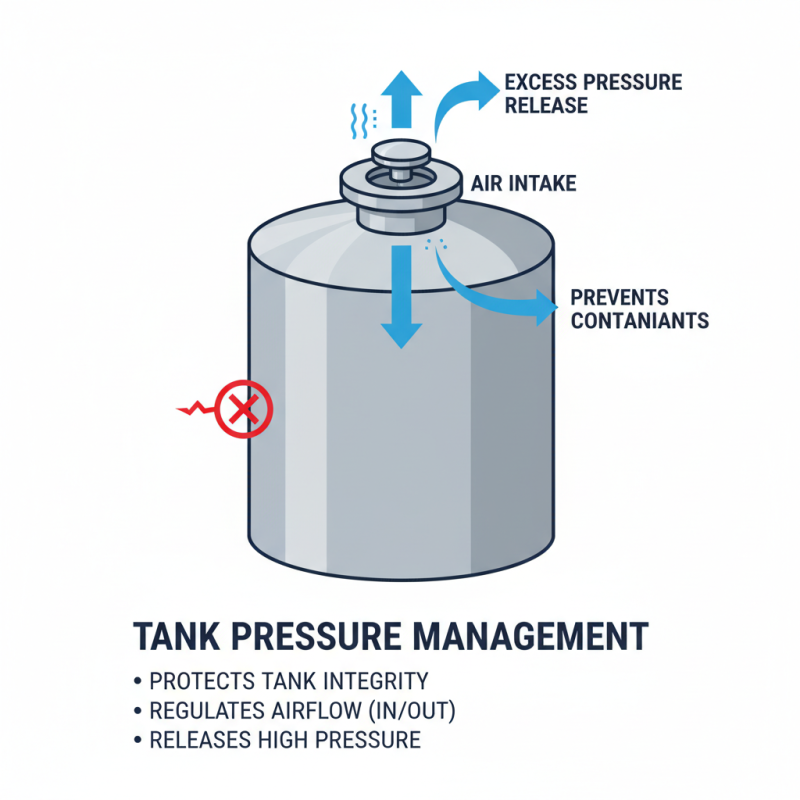 Essential Tips for Using Varec Pressure Vacuum Relief Valve Effectively?