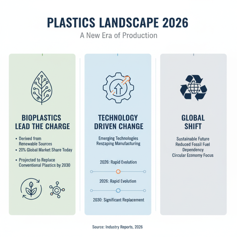 2026 Best Innovations in Plastic Production Technologies and Trends?