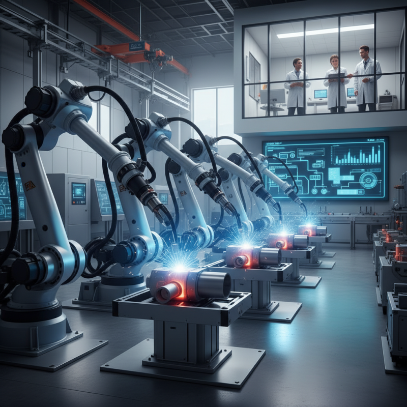 Top 10 Best Seam Welders for Precision and Efficiency in 2026?