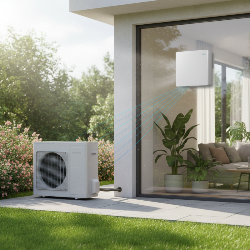 2026 How to Choose the Right Split Heat Pump for Your Home?