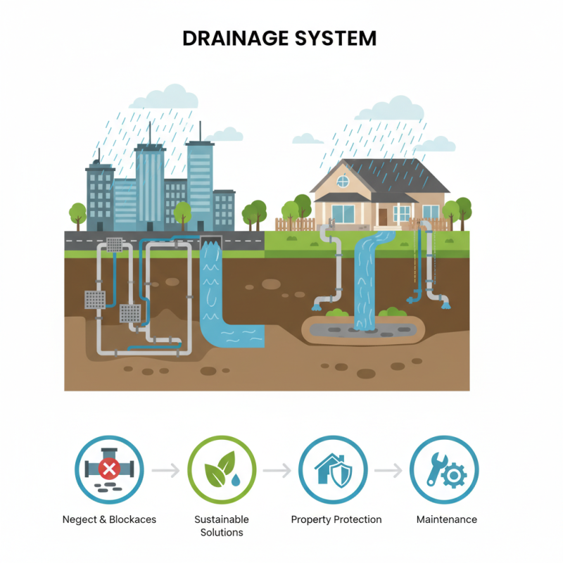 What is a Drainage System and How Does It Work?