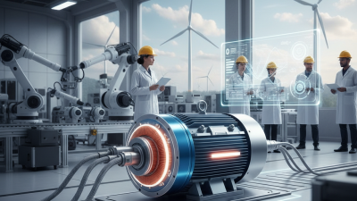 Top 10 Benefits of Using 3 Phase Permanent Magnet Motor in Industry?