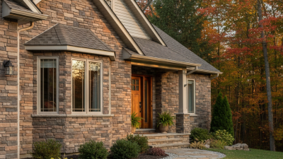 How to Choose Exterior Faux Stone for Your Home?