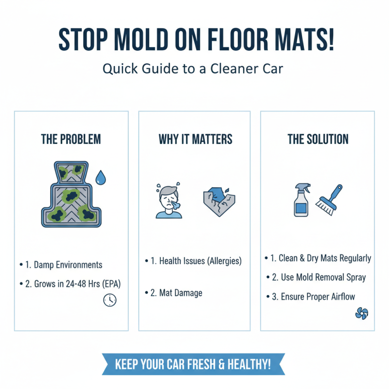Top Floor Mat Mold Prevention Tips for a Cleaner Home?