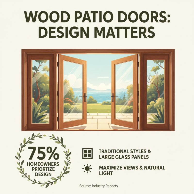 2026 Best Wood Patio Doors for Your Outdoor Space Options?
