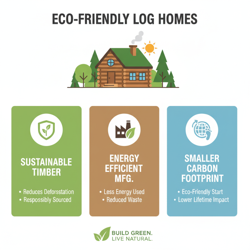 Top 5 Benefits of Manufactured Log Homes for Your Next Build?