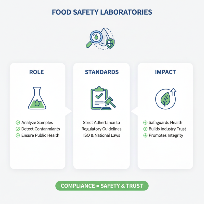 What is Food Laboratories and How Do They Impact Food Safety?