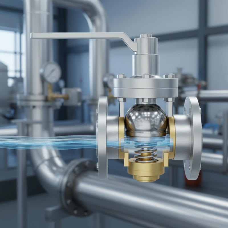 2026 Best Ball Valve with Check Valve for Efficient Fluid Control?