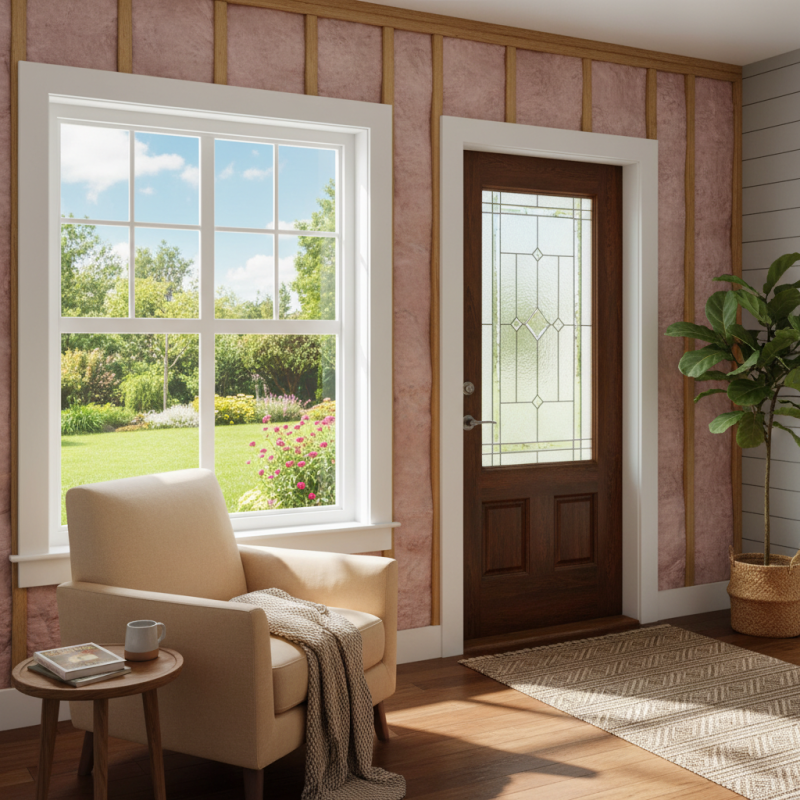 How to Choose the Best Doors and Windows for Your Home?