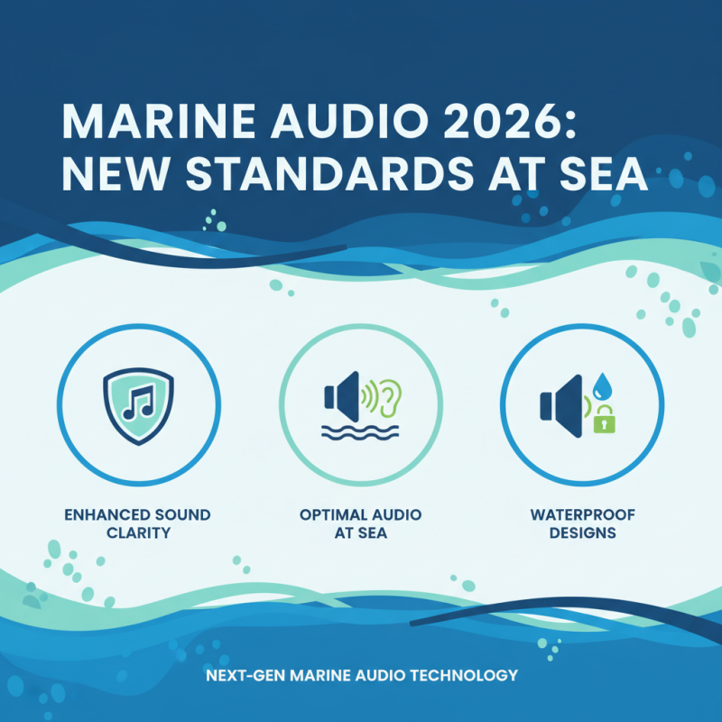 2026 Top Marine Audio Systems for Your Boat Experience?